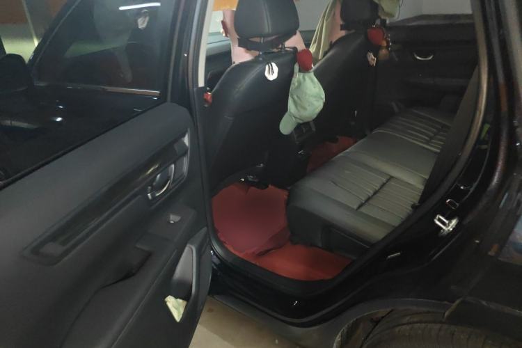Used Honda Breeze 2025 240TURBO Two-Wheel-Drive Luxury Edition 5 Seats Left Rear Seat