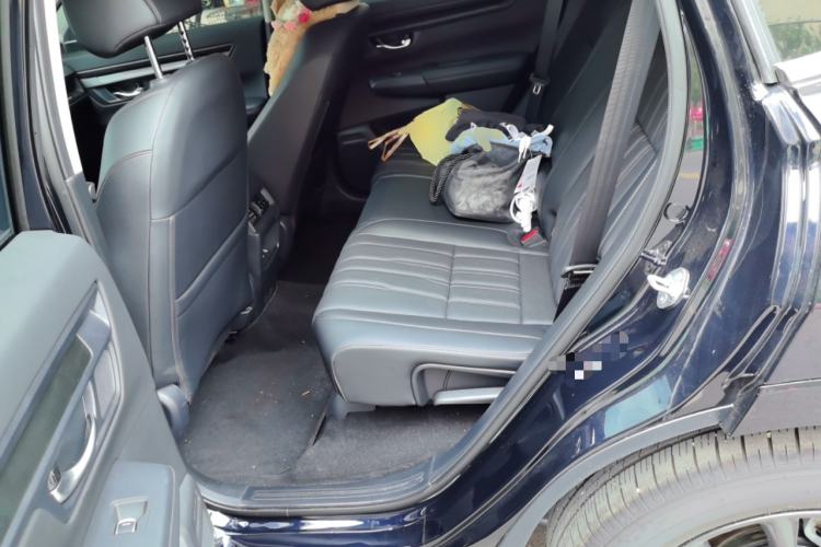 Used Honda Breeze 2025 240TURBO Two-Wheel-Drive Prestige Edition 5 Seats Left Rear Seat