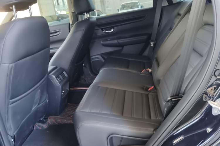 Used Honda Breeze 2025 240TURBO Two-Wheel Drive Elite Edition 5 Seats Left Rear Seat