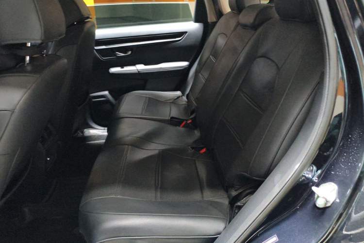 Used Honda Breeze 2025 240TURBO Two-Wheel Drive Elite Edition 5 Seats Left Rear Seat