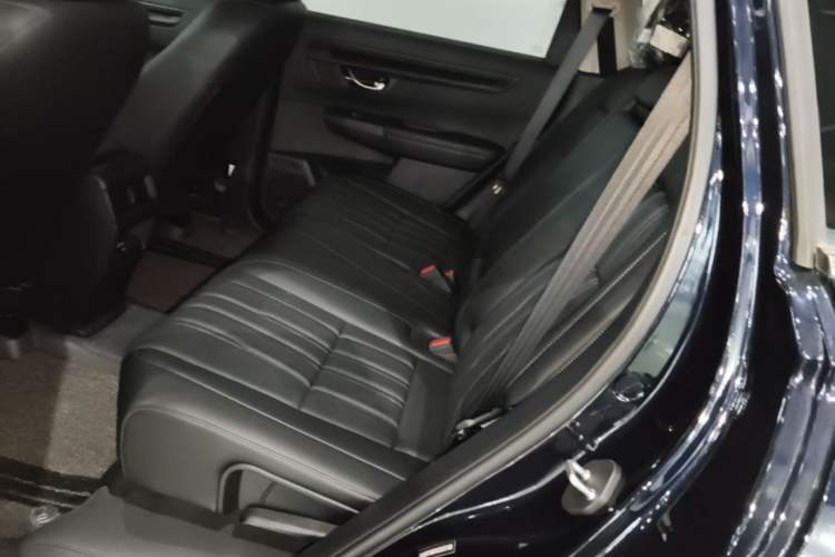 Used Honda Breeze 2025 240TURBO Two-Wheel-Drive Luxury Edition 5 Seats Left Rear Seat
