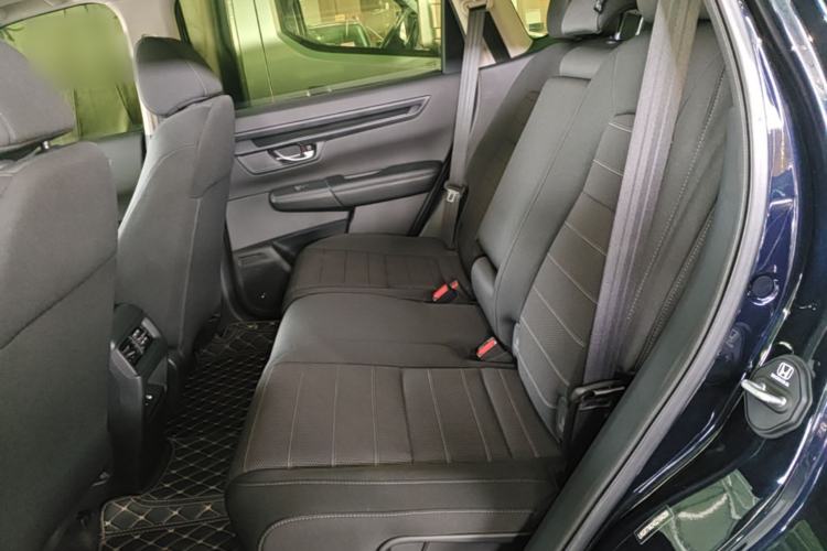 Used Honda Breeze 2025 240TURBO Two-Wheel Drive Elite Edition 5 Seats Left Rear Seat