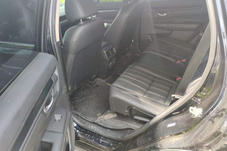 Used Honda Breeze 2025 240TURBO Two-Wheel-Drive Luxury Edition 5 Seats Left Rear Seat