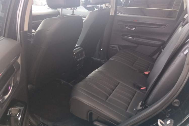 Used Honda Breeze 2025 240TURBO Two-Wheel-Drive Luxury Edition 5 Seats Left Rear Seat