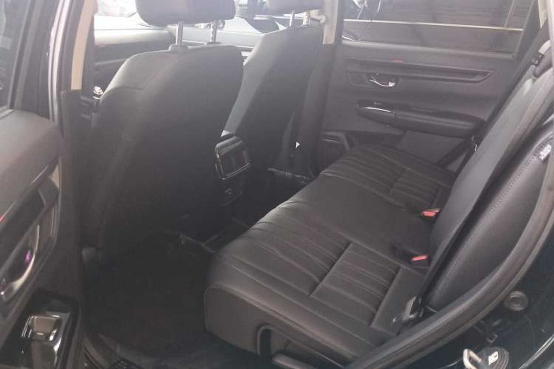 Used Honda Breeze 2025 240TURBO Two-Wheel-Drive Luxury Edition 5 Seats Left Rear Seat