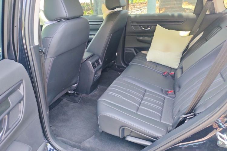 Used Honda Breeze 2025 240TURBO Two-Wheel-Drive Luxury Edition 5 Seats Left Rear Seat
