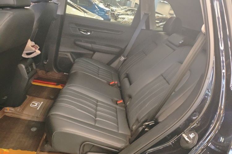 Used Honda Breeze 2025 240TURBO Two-Wheel-Drive Luxury Edition 5 Seats Left Rear Seat