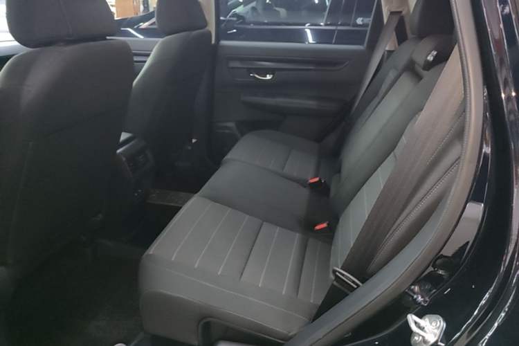 Used Honda Breeze 2025 240TURBO Two-Wheel Drive Elite Edition 5 Seats Left Rear Seat