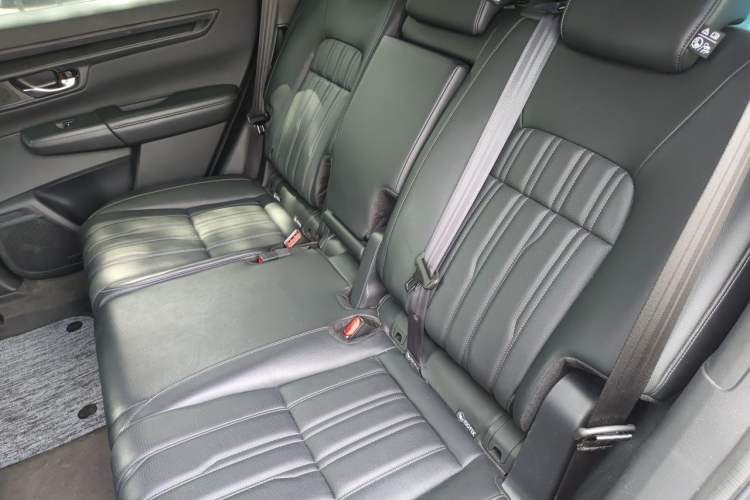 Used Honda Breeze 2025 240TURBO Two-Wheel-Drive Luxury Edition 7 Seats Left Rear Seat