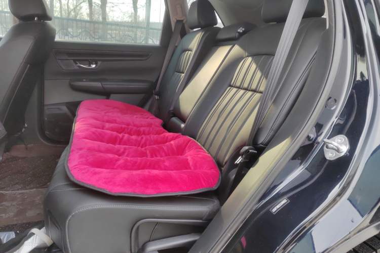 Used Honda Breeze 2025 240TURBO Two-Wheel-Drive Luxury Edition 5 Seats Left Rear Seat