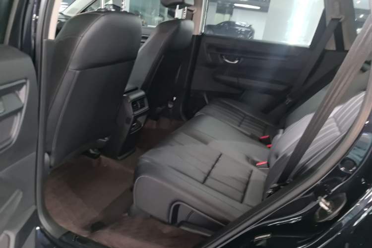 Used Honda Breeze 2025 240TURBO Two-Wheel-Drive Luxury Edition 5 Seats Left Rear Seat
