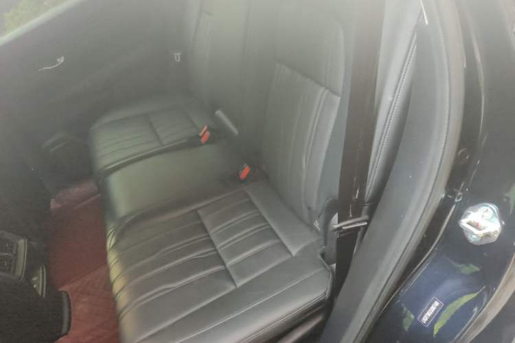 Used Honda Breeze 2025 240TURBO Two-Wheel-Drive Luxury Edition 5 Seats Left Rear Seat