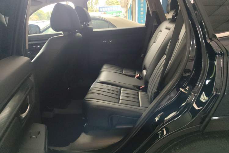 Used Honda Breeze 2025 240TURBO Two-Wheel-Drive Luxury Edition 5 Seats Left Rear Seat