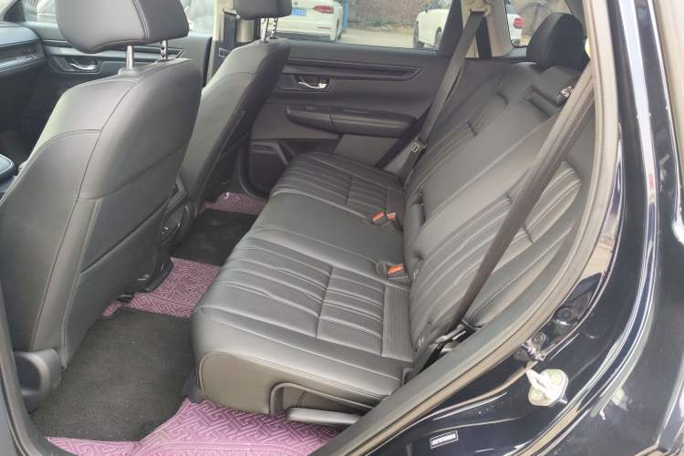 Used Honda Breeze 2025 240TURBO Two-Wheel-Drive Prestige Edition 5 Seats Left Rear Seat