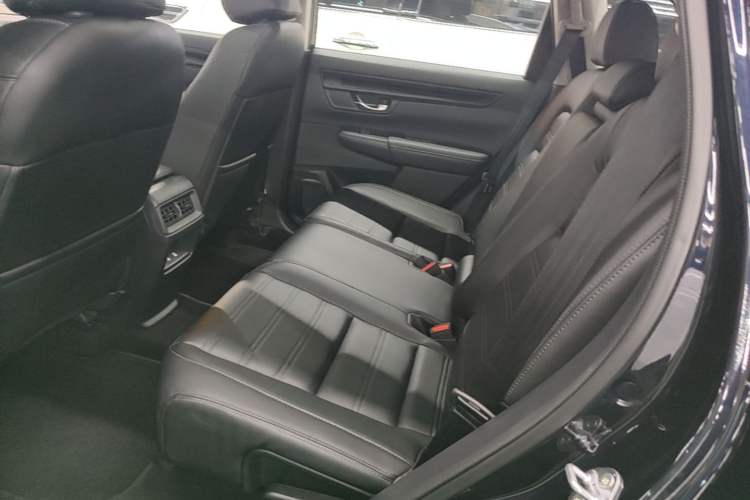 Used Honda Breeze 2025 240TURBO Two-Wheel Drive Elite Edition 5 Seats Left Rear Seat