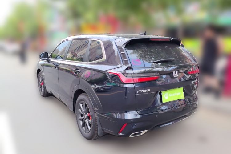 Used Honda Breeze 2025 240TURBO Two-Wheel-Drive Prestige Edition 5 Seats Rear Left 45 Deg