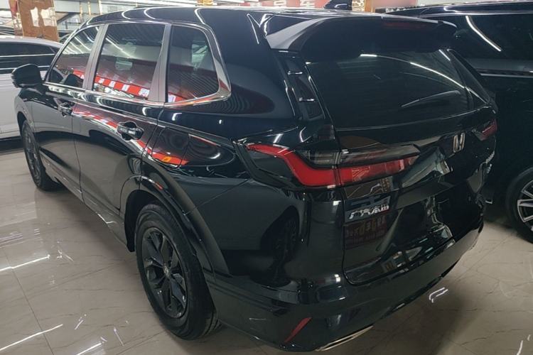 Used Honda Breeze 2025 240TURBO Two-Wheel Drive Elite Edition 5 Seats Rear Left 45 Deg