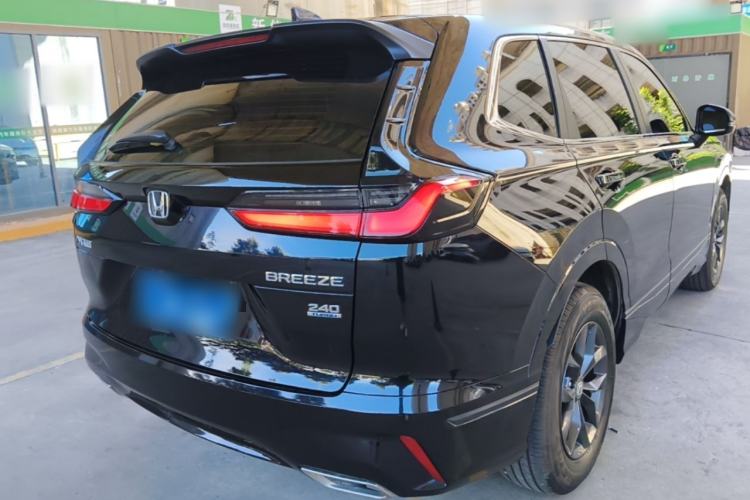 Used Honda Breeze 2025 240TURBO Two-Wheel Drive Elite Edition 5 Seats Rear Right 45 Deg