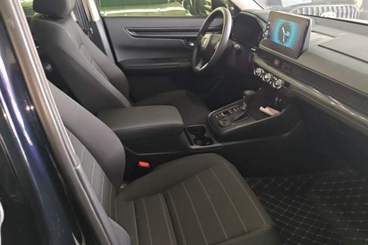 Used Honda Breeze 2025 240TURBO Two-Wheel Drive Elite Edition 5 Seats Right Front Seat