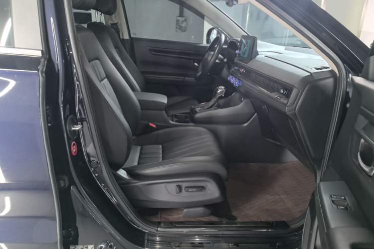 Used Honda Breeze 2025 240TURBO Two-Wheel-Drive Luxury Edition 5 Seats Right Front Seat