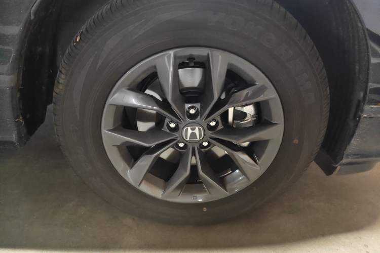 Used Honda Breeze 2025 240TURBO Two-Wheel-Drive Luxury Edition 5 Seats Right Front Wheel Hub