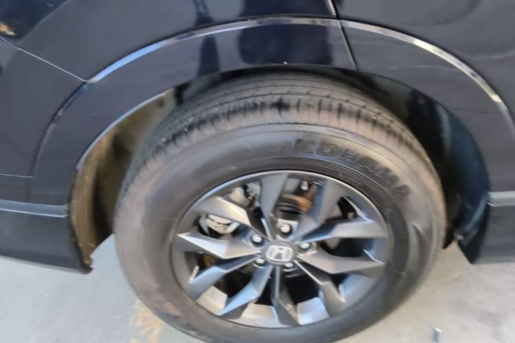 Used Honda Breeze 2025 240TURBO Two-Wheel Drive Elite Edition 5 Seats Right Rear Wheel Hub