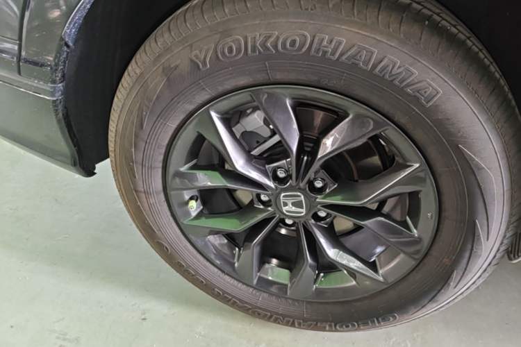 Used Honda Breeze 2025 240TURBO Two-Wheel Drive Elite Edition 5 Seats Right Rear Wheel Hub