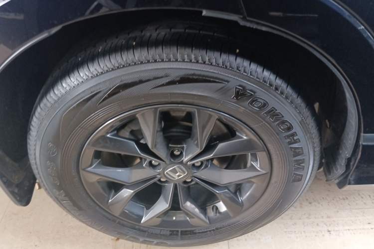 Used Honda Breeze 2025 240TURBO Two-Wheel-Drive Luxury Edition 5 Seats Right Rear Wheel Hub