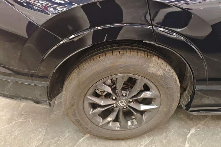 Used Honda Breeze 2025 240TURBO Two-Wheel-Drive Luxury Edition 5 Seats Right Rear Wheel Hub