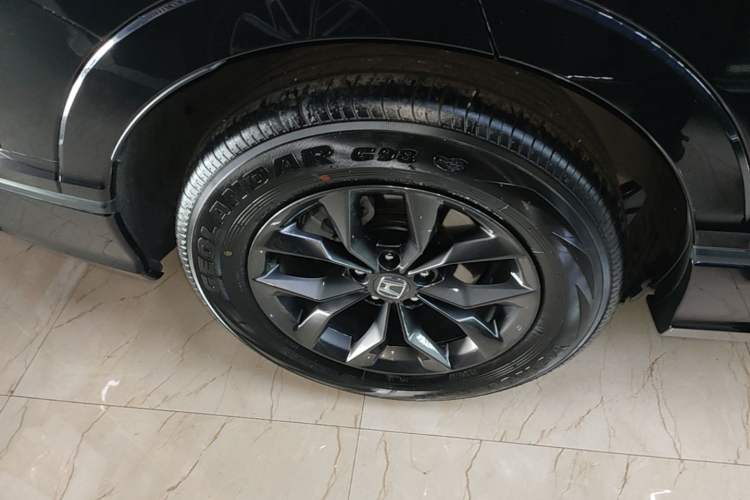 Used Honda Breeze 2025 240TURBO Two-Wheel Drive Elite Edition 5 Seats Right Rear Wheel Hub