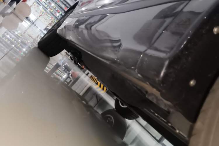 Used Honda Breeze 2025 240TURBO Two-Wheel-Drive Luxury Edition 5 Seats Right Side Sill