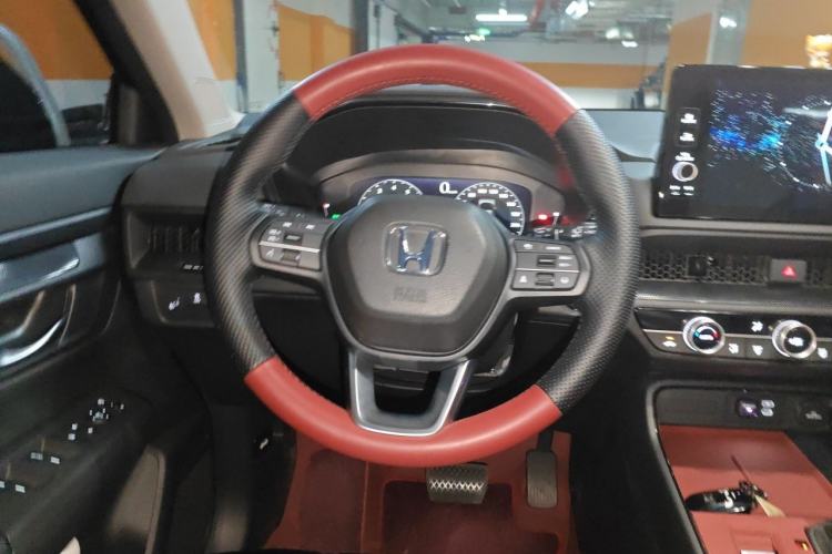 Used Honda Breeze 2025 240TURBO Two-Wheel-Drive Luxury Edition 5 Seats Steering Wheel