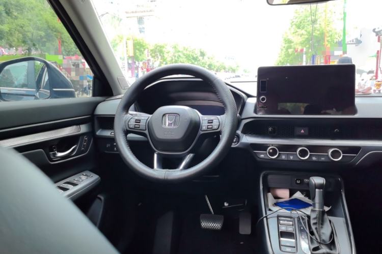 Used Honda Breeze 2025 240TURBO Two-Wheel-Drive Prestige Edition 5 Seats Steering Wheel