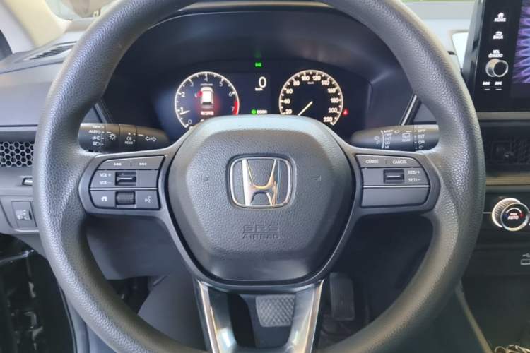Used Honda Breeze 2025 240TURBO Two-Wheel Drive Elite Edition 5 Seats Steering Wheel