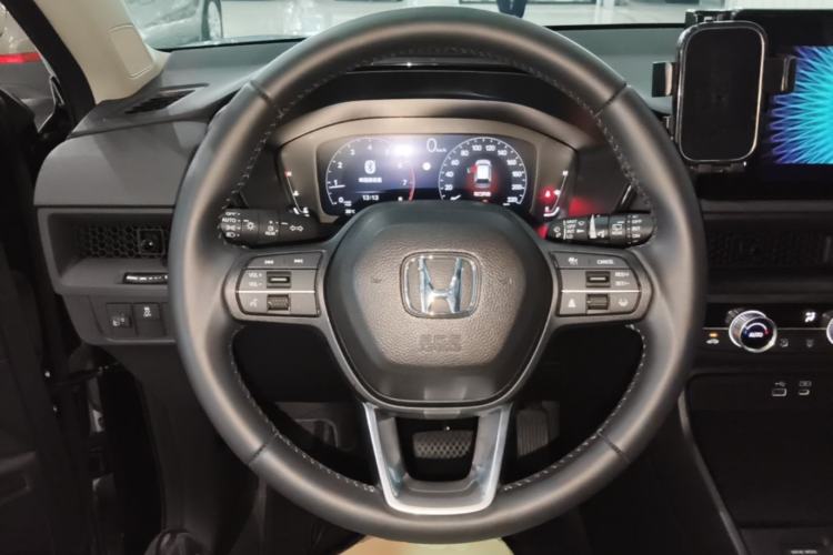 Used Honda Breeze 2025 240TURBO Two-Wheel-Drive Luxury Edition 5 Seats Steering Wheel