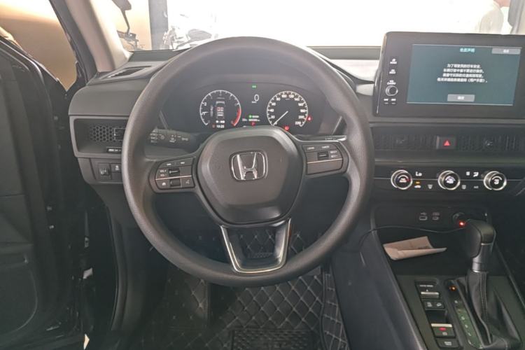 Used Honda Breeze 2025 240TURBO Two-Wheel Drive Elite Edition 5 Seats Steering Wheel