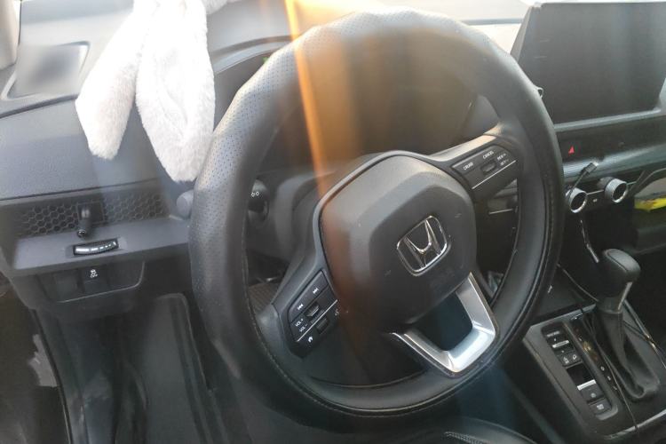 Used Honda Breeze 2025 240TURBO Two-Wheel Drive Elite Edition 5 Seats Steering Wheel