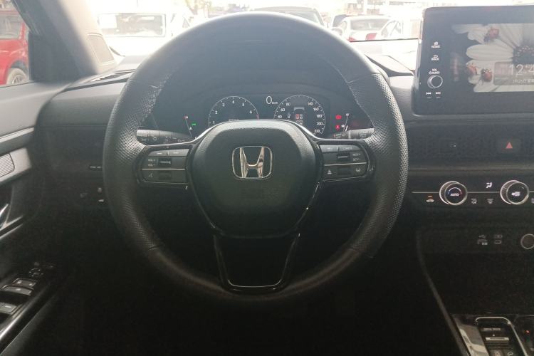 Used Honda Breeze 2025 240TURBO Two-Wheel-Drive Luxury Edition 5 Seats Steering Wheel