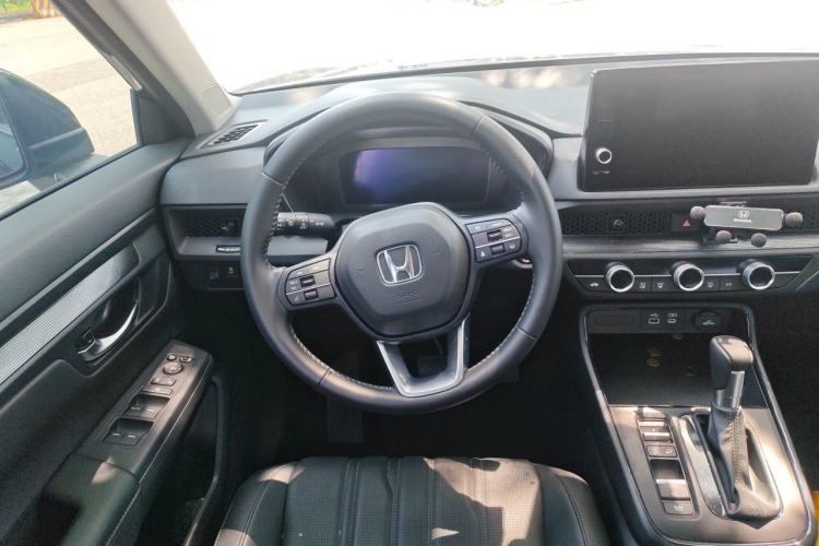 Used Honda Breeze 2025 240TURBO Two-Wheel-Drive Luxury Edition 5 Seats Steering Wheel