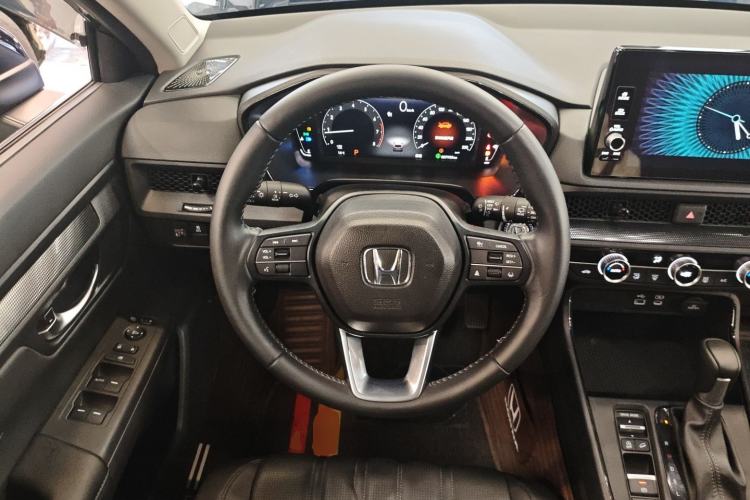 Used Honda Breeze 2025 240TURBO Two-Wheel-Drive Luxury Edition 5 Seats Steering Wheel