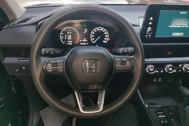 Used Honda Breeze 2025 240TURBO Two-Wheel Drive Elite Edition 5 Seats Steering Wheel