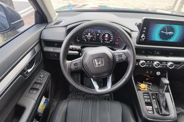 Used Honda Breeze 2025 240TURBO Two-Wheel-Drive Luxury Edition 7 Seats Steering Wheel