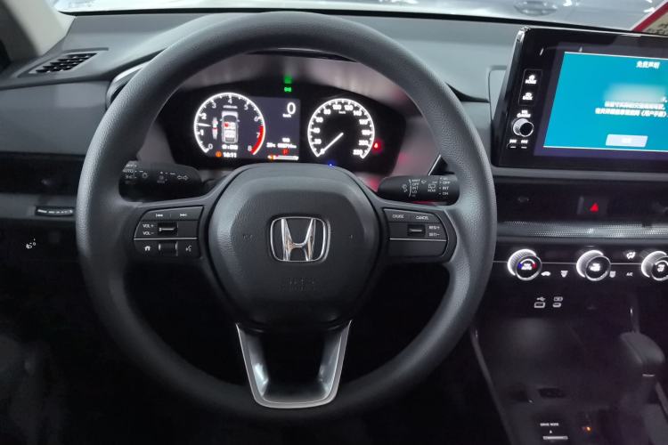 Used Honda Breeze 2025 240TURBO Two-Wheel Drive Elite Edition 5 Seats Steering Wheel