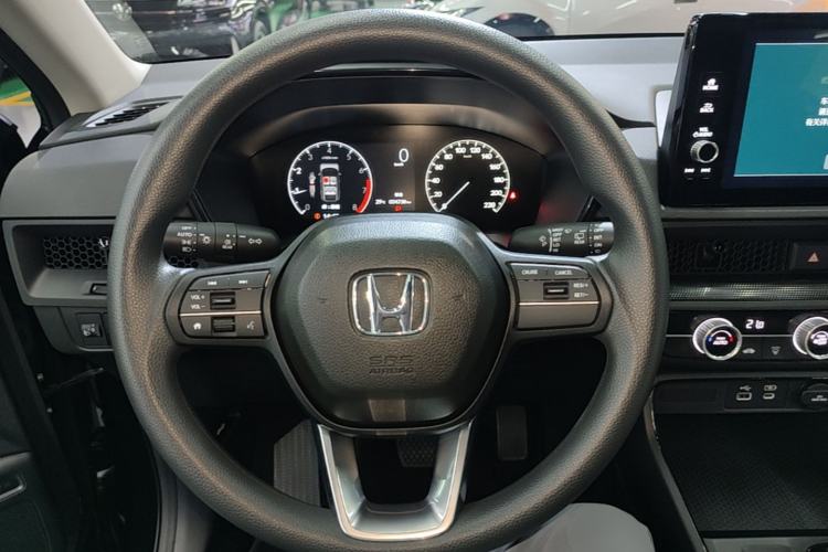 Used Honda Breeze 2025 240TURBO Two-Wheel Drive Elite Edition 5 Seats Steering Wheel