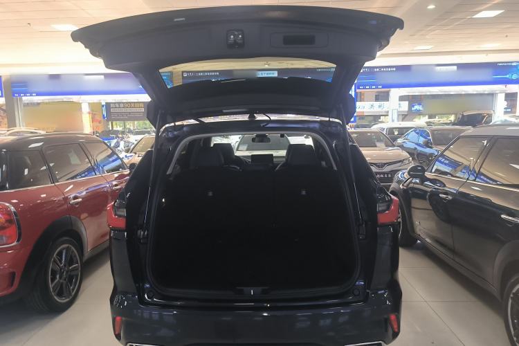 Used Honda Breeze 2025 240TURBO Two-Wheel-Drive Luxury Edition 5 Seats Trunk