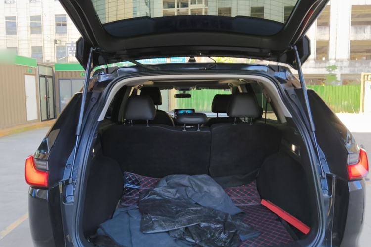 Used Honda Breeze 2025 240TURBO Two-Wheel Drive Elite Edition 5 Seats Trunk