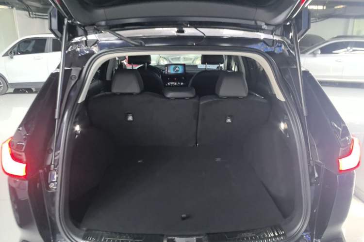 Used Honda Breeze 2025 240TURBO Two-Wheel-Drive Luxury Edition 5 Seats Trunk