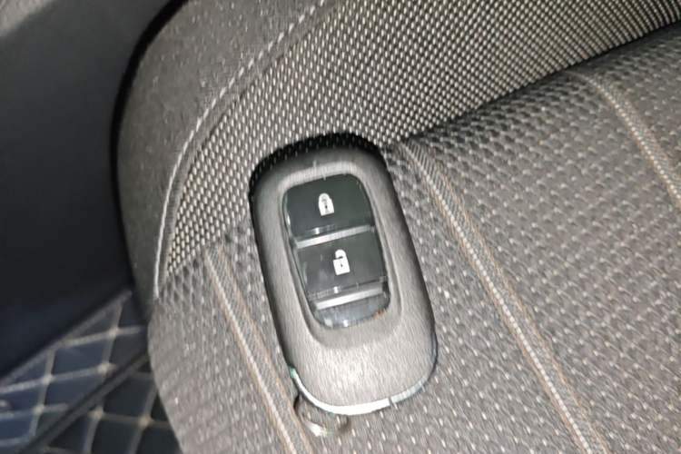 Used Honda Breeze 2025 240TURBO Two-Wheel Drive Elite Edition 5 Seats Vehicle Key