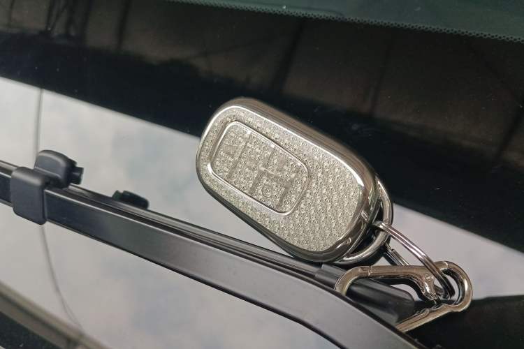 Used Honda Breeze 2025 240TURBO Two-Wheel-Drive Luxury Edition 5 Seats Vehicle Key