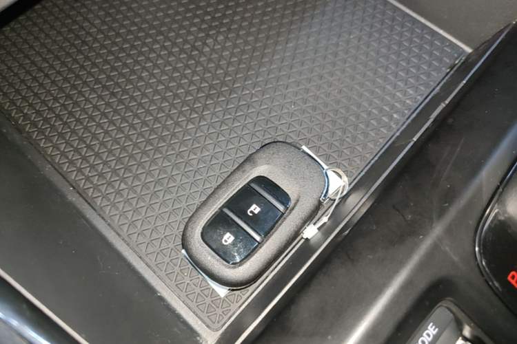 Used Honda Breeze 2025 240TURBO Two-Wheel Drive Elite Edition 5 Seats Vehicle Key